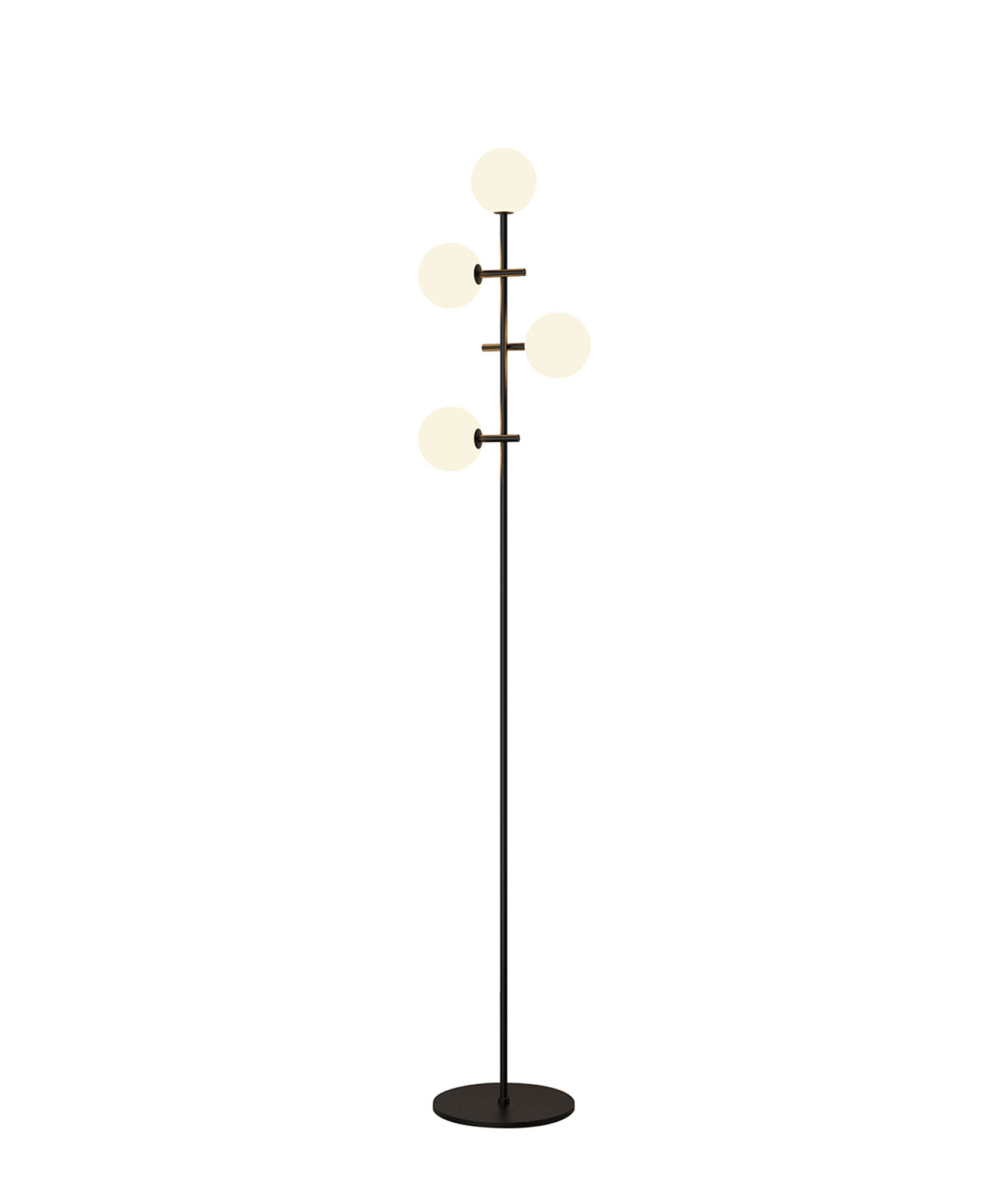 Cellar 3000K Floor Lamps Mantra Multi Head Floor Lamps